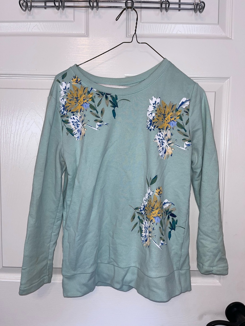 St. John’s Bay Sweater